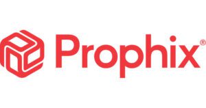 Prophix-Full-Logo-Red-Transparent Logo