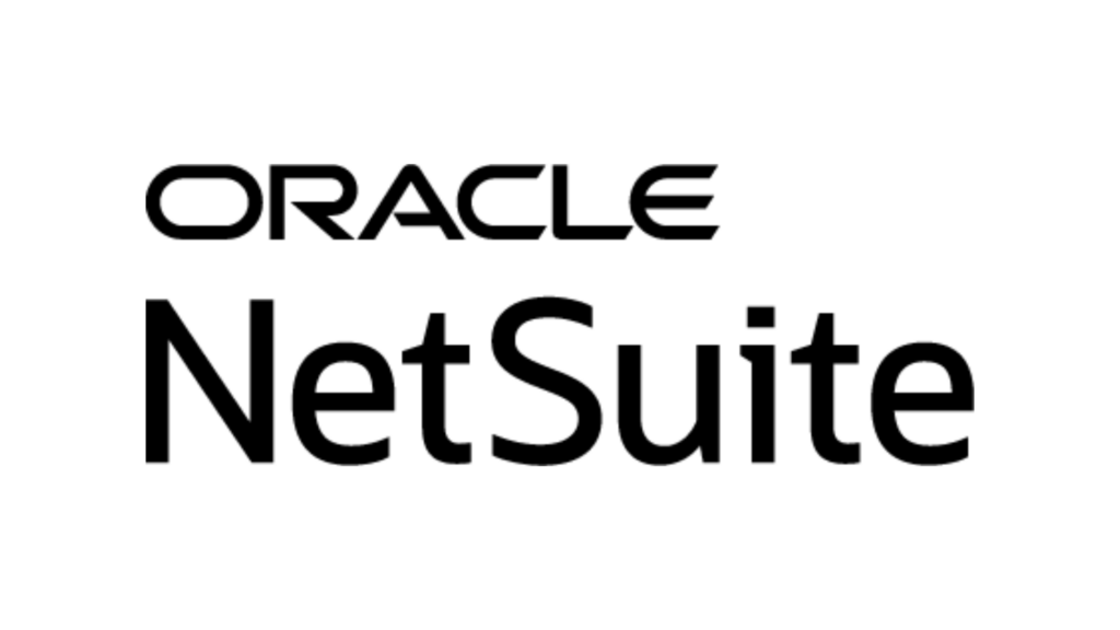 Orcale NetSuite logo