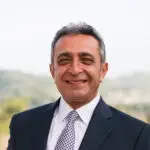 Headshot Kourosh