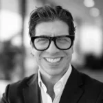 James Zellerbach Black and White